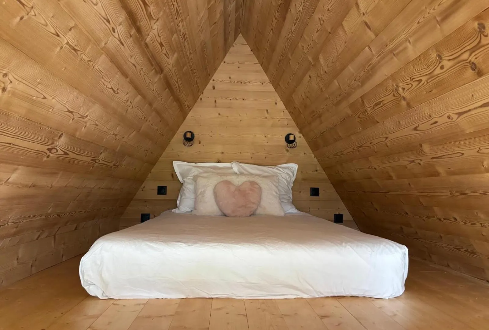 Chalet Canopea 28 M2 Au Domaine Collinea Bathernay